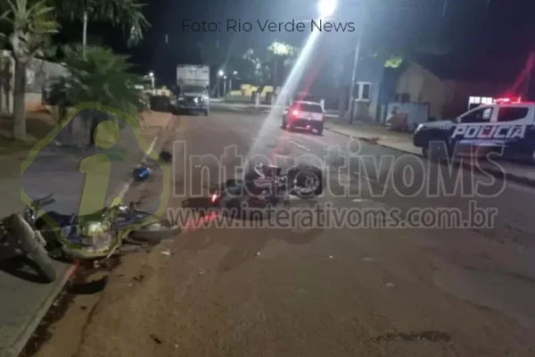 Jovem é atropelada junto de amiga por ex-namorado após terminar relacionamento