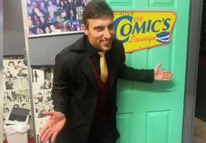 Léo Lins é condenado à prisão por piadas