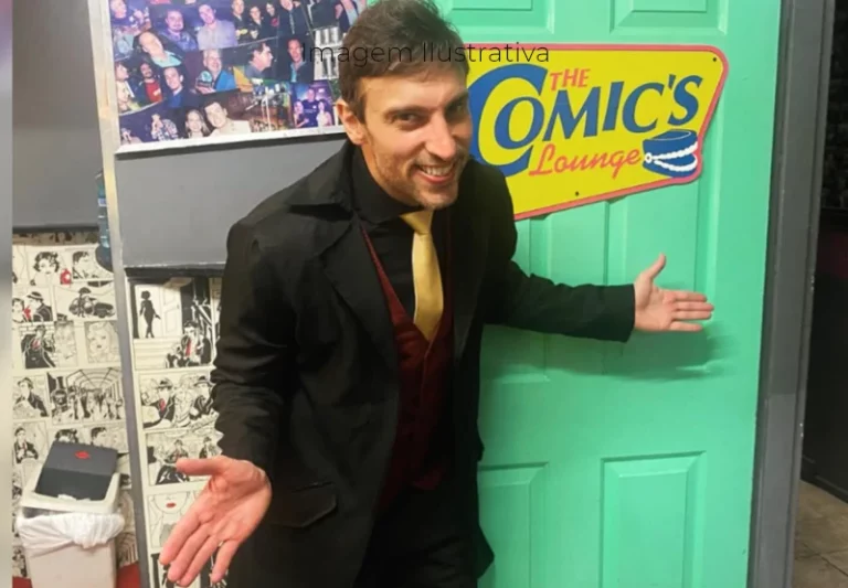 Léo Lins é condenado à prisão por piadas