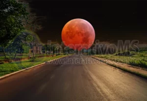 Lua de Morango será a mais baixa em 18 anos nesta terça; saiba como observar