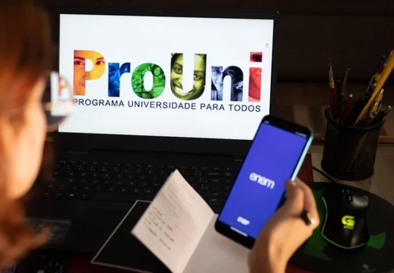 EC divulga edital do Prouni para o segundo semestre de 2025