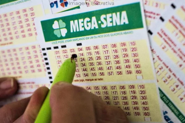 Mega-Sena tem aposta premiada com R$6 mil em Paranaíba