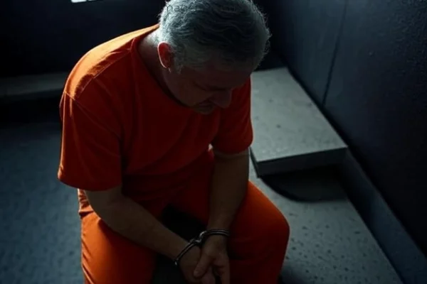 Morador é preso após atear fogo em lixo e causar incêndio