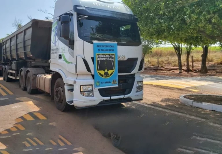 Motorista é flagrado com maconha e arrebite na MS-240 em Paranaíba