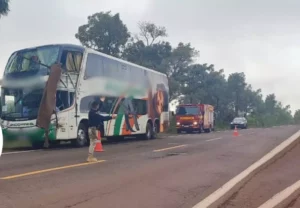 Motorista indiciado por mortes de médica e idoso em acidente em MS