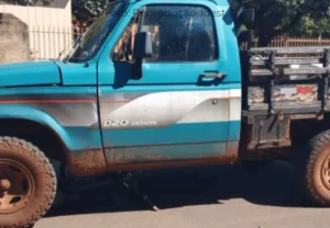 Motorista sem CNH atropela criança de 06 anos