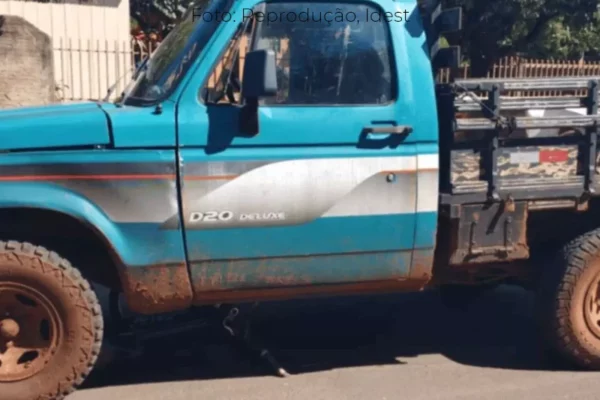 Motorista sem CNH atropela criança de 06 anos