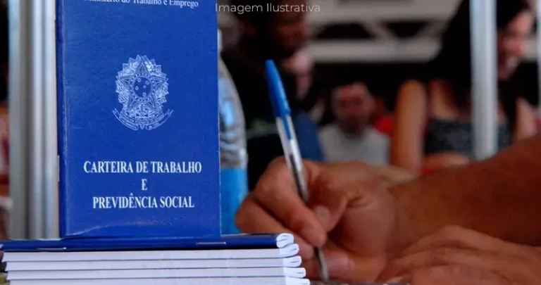 Paranaíba começa a semana com mais de 450 vagas de trabalho abertas pela Casa do Trabalhador. Confira como se candidatar.