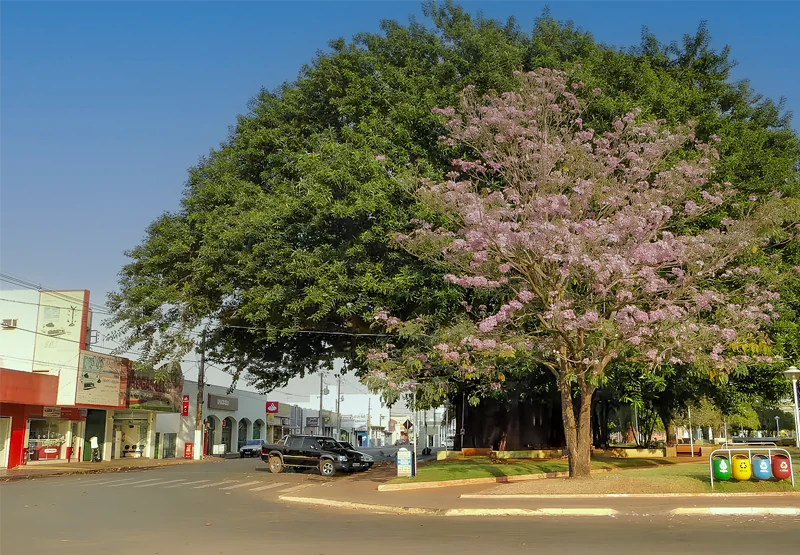 Paranaíba deve ter clima ameno nesta quinta