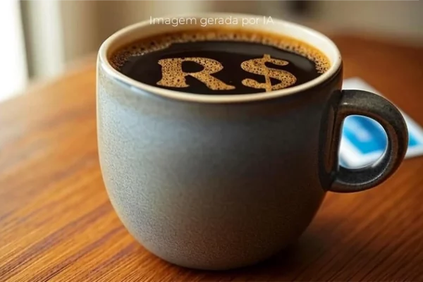 Preço do café sobe 80% em 1 ano e pressiona inflação