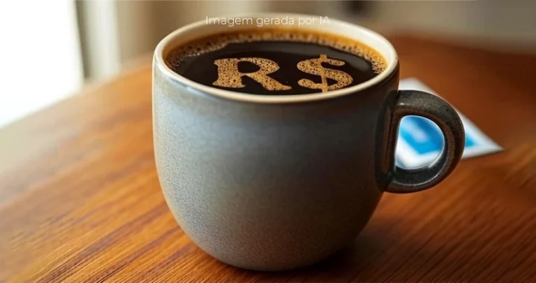 Preço do café sobe 80% em 1 ano e pressiona inflação