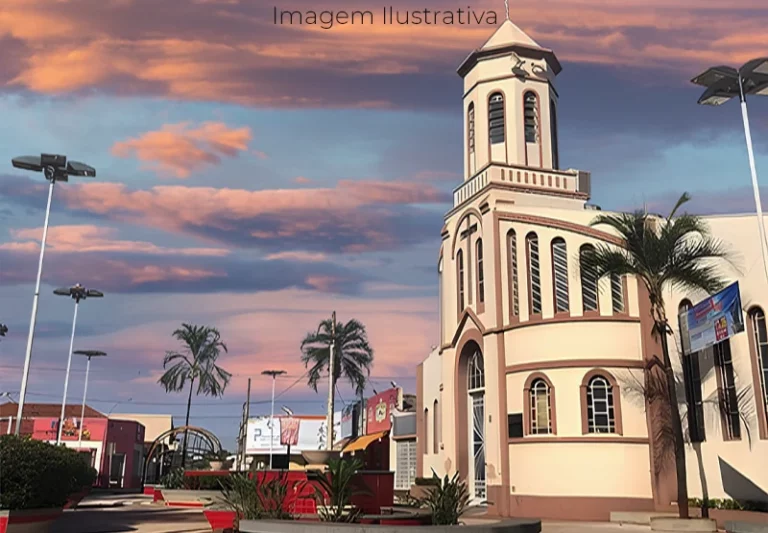 Previsão do tempo aponta clima agradável em Paranaíba no fim de semana