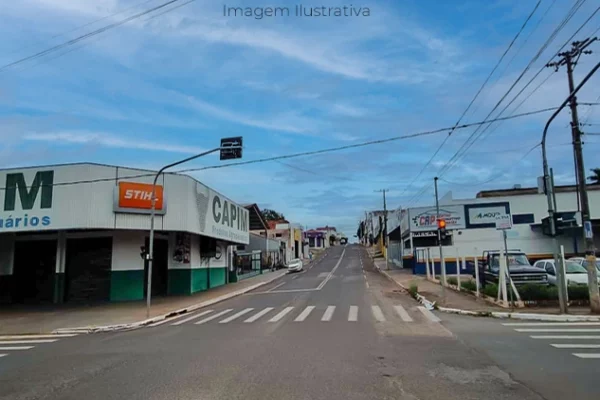 Previsão do tempo mostra sol e temperatura amena em Paranaíba no fim de semana