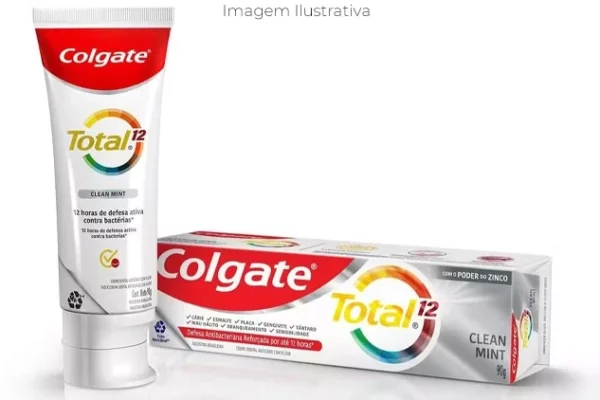 Reações alérgicas fazem Colgate parar de fabricar pasta de dente Clean Mint