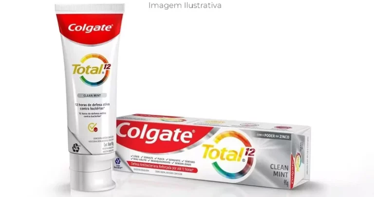 Reações alérgicas fazem Colgate parar de fabricar pasta de dente Clean Mint