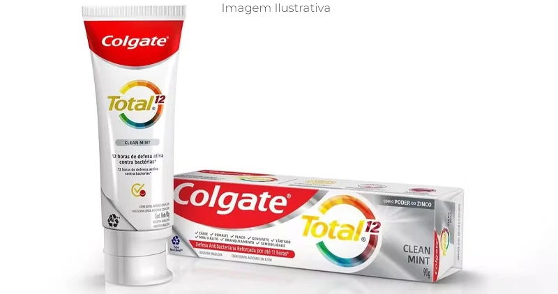 Reações alérgicas fazem Colgate parar de fabricar pasta de dente Clean Mint