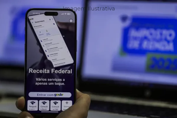 Receita Federal libera consulta ao 2º lote de restituição do IR 2025