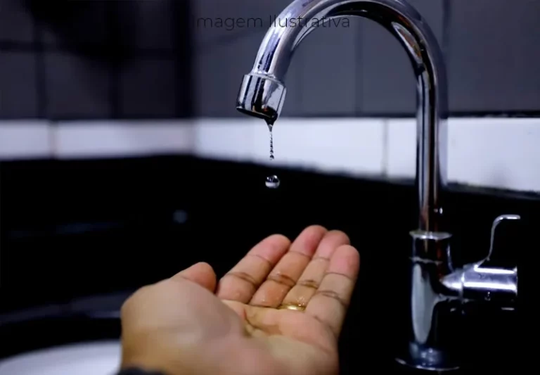 Sanesul emite alerta para falta de água em Paranaíba nesta quarta-feira