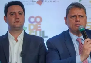 Tarcísio e Ratinho crescem e empatam com Lula em 2026