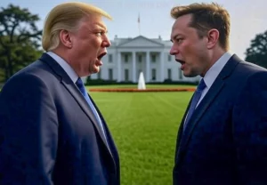 Trump ameaça cortar subsídios e contratos de Elon Musk após troca de farpas
