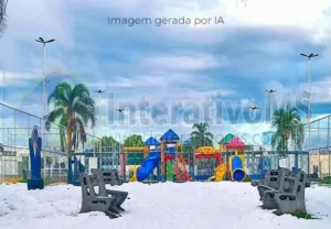 Inmet emite alerta de geada em Paranaíba