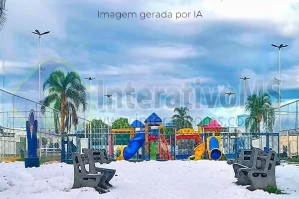 Inmet emite alerta de geada em Paranaíba
