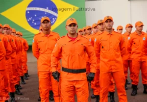 inscrição para processo seletivo dos Bombeiros