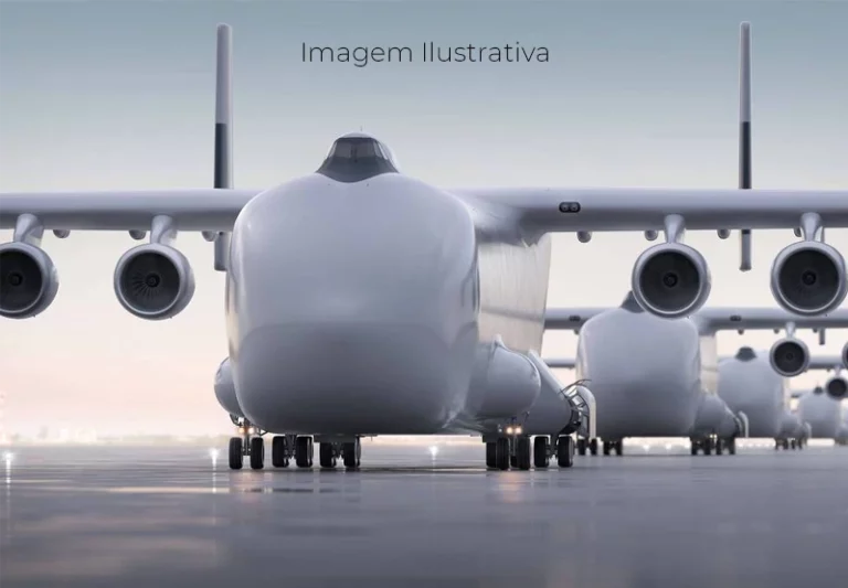 Empresa brasileira do setor aeroespacial vai desenvolver cabine do maior avião cargueiro do mundo