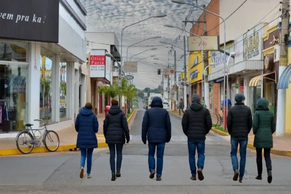Onda de frio em Paranaíba: temperatura mínima de 09°C exige cuidados