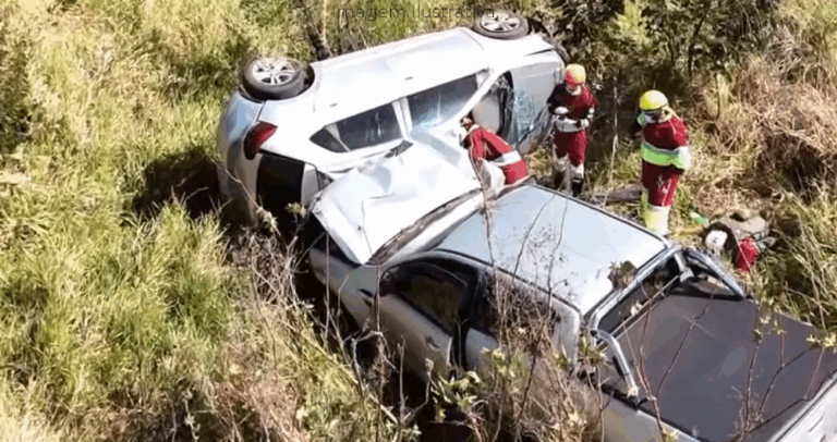 Colisão entre Polo e Ranger deixa um morto e um ferido em MS