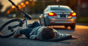 Adolescente é atropelado e motorista foge sem prestar socorro