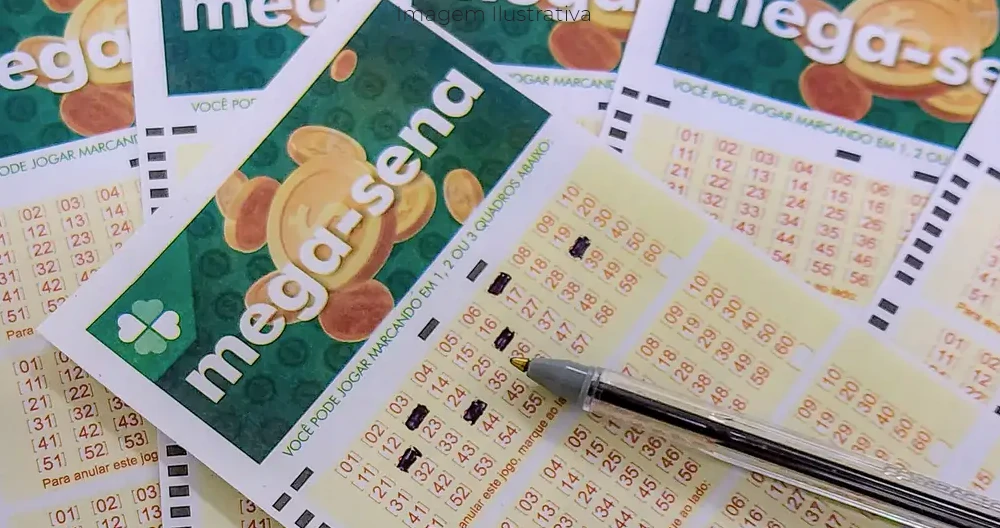 Aposta de MS leva R$ 26 mil com quina da Mega-Sena