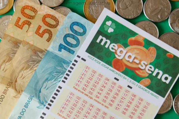 Apostas de Paranaíba faturam mais R$ 7,8 mil na Mega-Sena