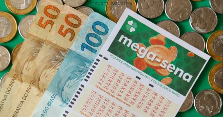 Apostas de Paranaíba faturam mais R$ 7,8 mil na Mega-Sena