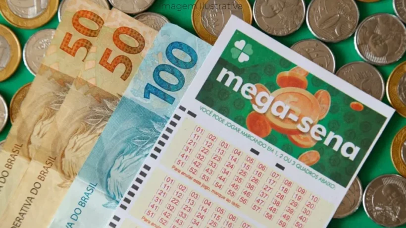 Apostas de Paranaíba faturam mais R$ 7,8 mil na Mega-Sena