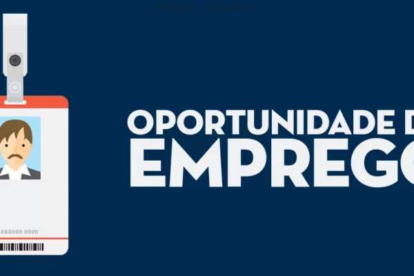 Buscando emprego, confira as vagas desta sexta