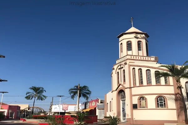 Terça-feira será de calor e tempo seco em Paranaíba