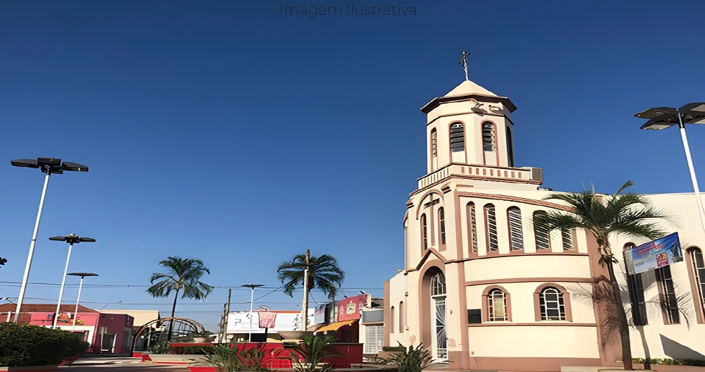 Terça-feira será de calor e tempo seco em Paranaíba