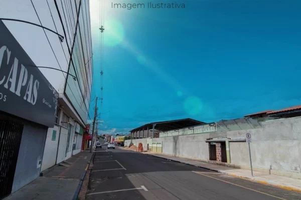 Calorão e tempo seco castigam Paranaíba no fim de semana