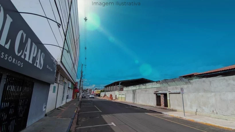 Calorão e tempo seco castigam Paranaíba no fim de semana