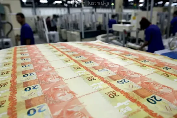 Dívida pública federal cresce e atinge R$ 7,883 trilhões