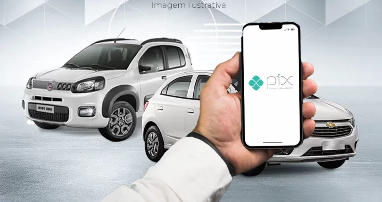 Golpe de falsa venda de carro no Facebook causa prejuízo em Paranaíba