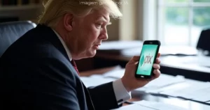 Governo Trump abre ataque contra o PIX