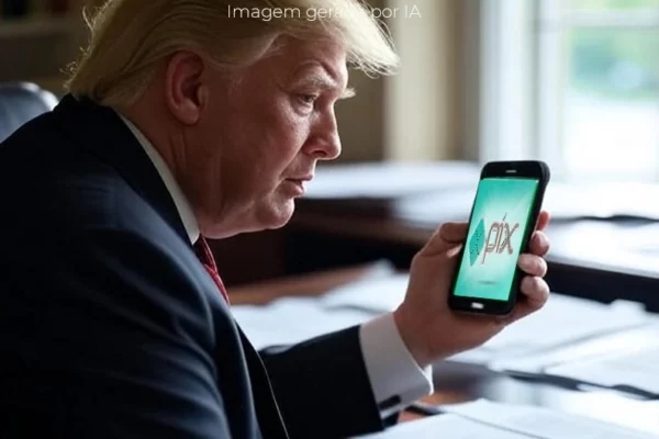 Governo Trump abre ataque contra o PIX