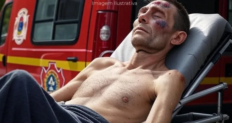 Homem em situação de rua é espancado a tijoladas em MS