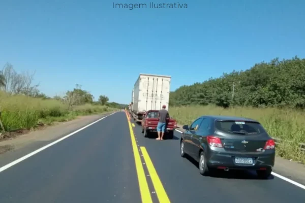 Interdições devem afetar 07 pontos da BR-158 em Paranaíba