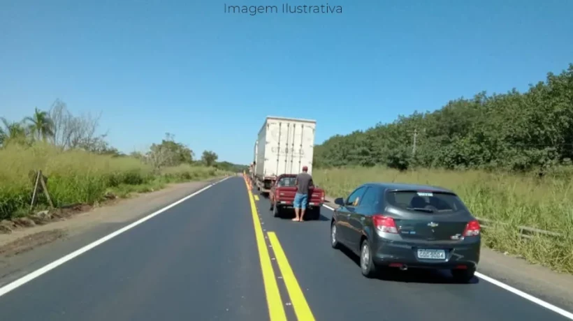 Interdições devem afetar 07 pontos da BR-158 em Paranaíba