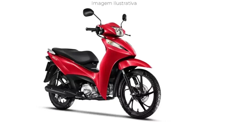 Leilão do Detran-MS tem Biz a partir de R$ 1,6 mil