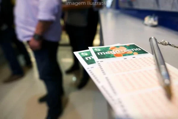 Mega-Sena acumula em R$ 36 milhões; aposta de Paranaíba fatura na quadra