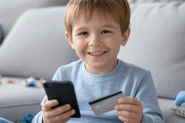 Menino de 05 anos faz compras de mais de R$ 16 mil online enquanto pais dormiam